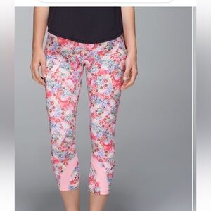 Lululemon Run Inspire crop